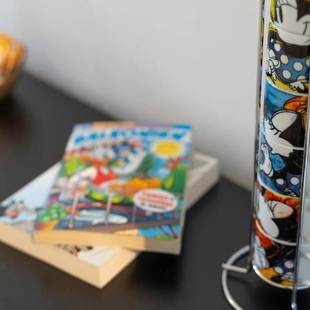 Josef'S Home I Mickey Mouse Apartment Wenen Buitenkant foto