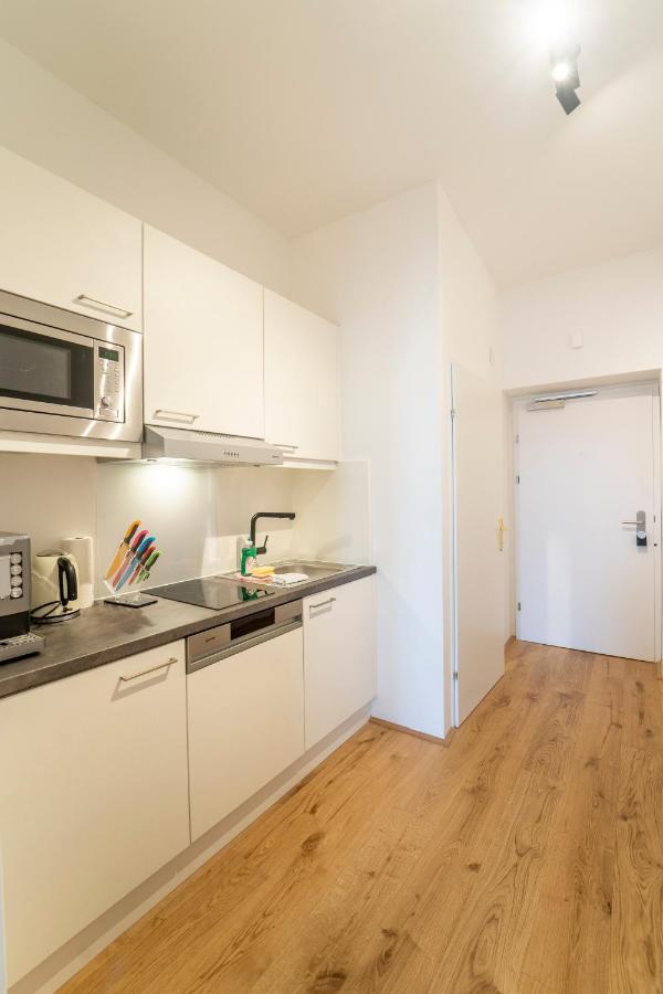 Josef'S Home I Mickey Mouse Apartment Wenen Buitenkant foto